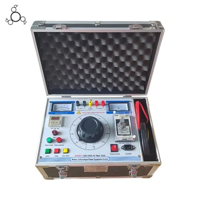 50kV 5kVA AC in DC Hipot Tester